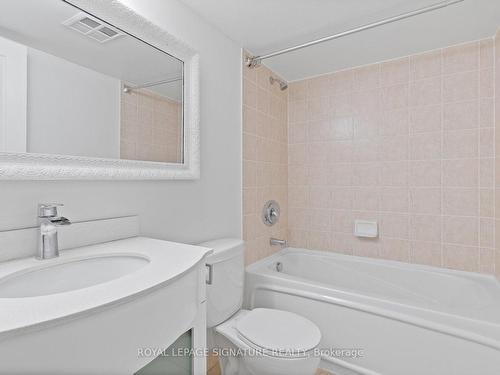 316-323 Richmond St E, Toronto, ON - Indoor Photo Showing Bathroom