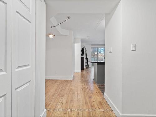 316-323 Richmond St E, Toronto, ON - Indoor Photo Showing Other Room