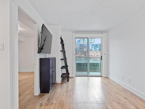 316-323 Richmond St E, Toronto, ON - Indoor Photo Showing Kitchen