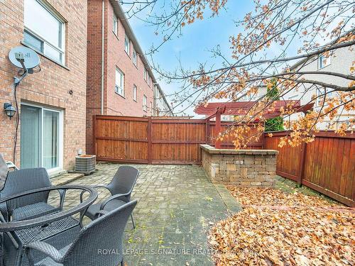 22-7155 Magistrate Terr, Mississauga, ON - Outdoor