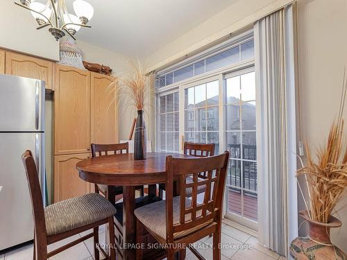 22-7155 Magistrate Terr, Mississauga, ON - Indoor Photo Showing Dining Room