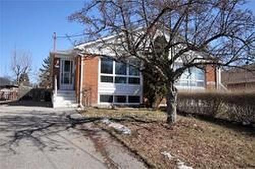 Lower-3443 Queenston Dr, Mississauga, ON - Outdoor