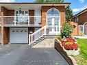 Upper-14 Skelton Blvd, Brampton, ON  - Outdoor With Balcony 