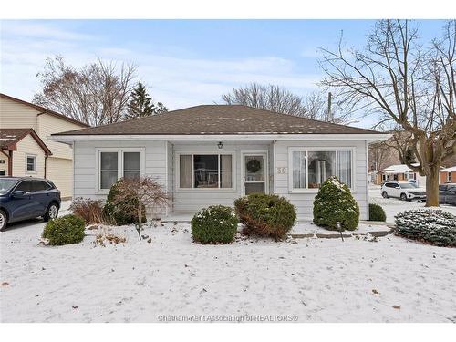 30 Oxley Drive, Chatham, ON 