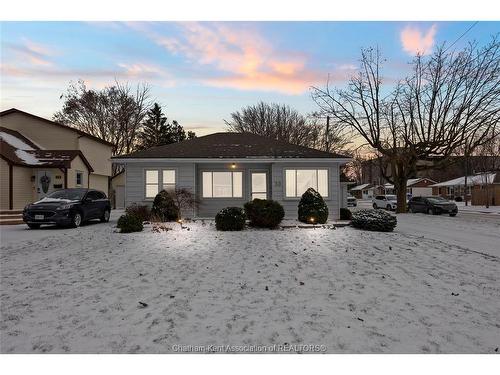 30 Oxley Drive, Chatham, ON 