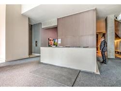 Reception area - 