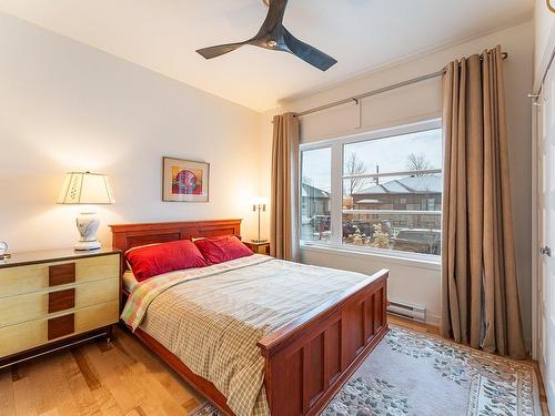 Chambre Ã  coucher principale - 113 Rue Arthur-Villeneuve, Cowansville, QC - Indoor Photo Showing Bedroom