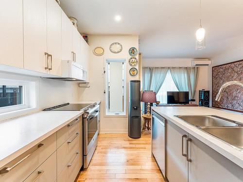 Cuisine - 113 Rue Arthur-Villeneuve, Cowansville, QC - Indoor Photo Showing Kitchen