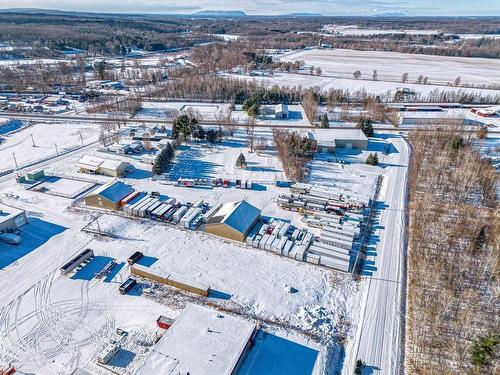 Aerial photo - Rue Marie-Paule, Roxton Falls, QC 