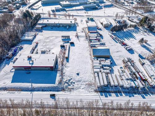 Aerial photo - Rue Marie-Paule, Roxton Falls, QC 