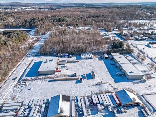 Aerial photo - Rue Marie-Paule, Roxton Falls, QC 