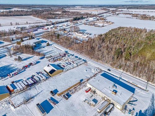 Aerial photo - Rue Marie-Paule, Roxton Falls, QC 