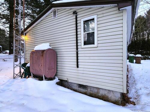 Back facade - 1772 Rue Du Pont, Sainte-Julienne, QC - Outdoor With Exterior