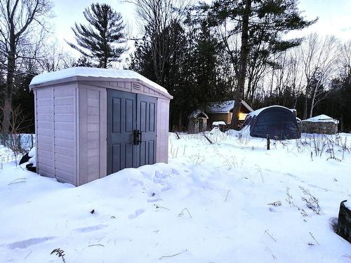 Shed - 1772 Rue Du Pont, Sainte-Julienne, QC - Outdoor