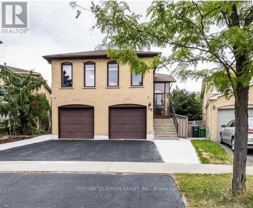 Upper - 50 Newgreen Crescent, Brampton, ON - Outdoor