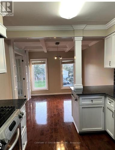 Upper - 50 Newgreen Crescent, Brampton, ON - Indoor Photo Showing Kitchen