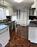 Upper - 50 Newgreen Crescent, Brampton, ON  - Indoor Photo Showing Kitchen 