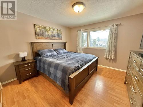 239 Lazzarin Street, Quesnel, BC - Indoor Photo Showing Bedroom