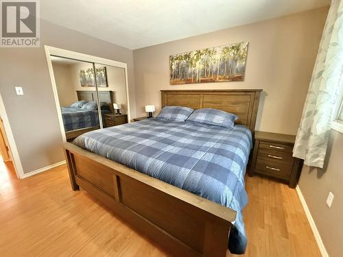 239 Lazzarin Street, Quesnel, BC - Indoor Photo Showing Bedroom