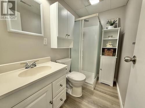 239 Lazzarin Street, Quesnel, BC - Indoor Photo Showing Bathroom