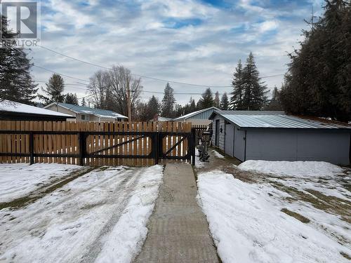 239 Lazzarin Street, Quesnel, BC - Outdoor