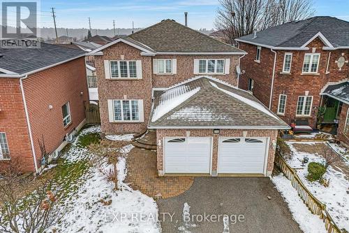 31 Brown Wood Drive, Barrie, ON - Outdoor