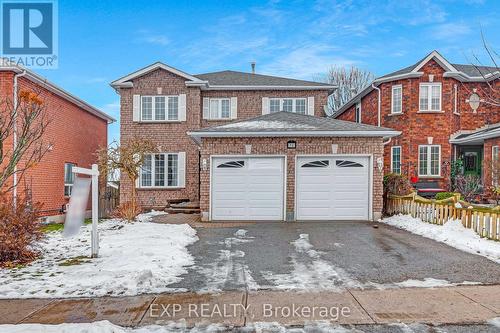 31 Brown Wood Drive, Barrie, ON - Outdoor