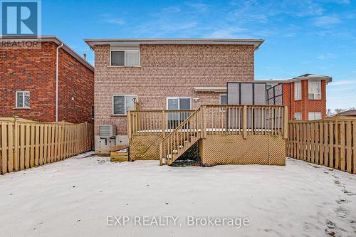 31 Brown Wood Drive, Barrie, ON - Outdoor With Exterior