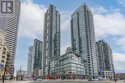 1210 - 4070 Confederation Parkway, Mississauga, ON - Outdoor With Facade