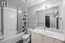 1210 - 4070 Confederation Parkway, Mississauga, ON  - Indoor Photo Showing Bathroom 