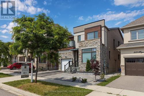 3141 George Savage Avenue, Oakville, ON - Outdoor With Facade