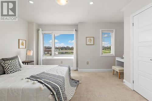 3141 George Savage Avenue, Oakville, ON - Indoor Photo Showing Bedroom