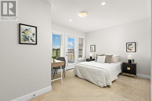 3141 George Savage Avenue, Oakville, ON - Indoor Photo Showing Bedroom