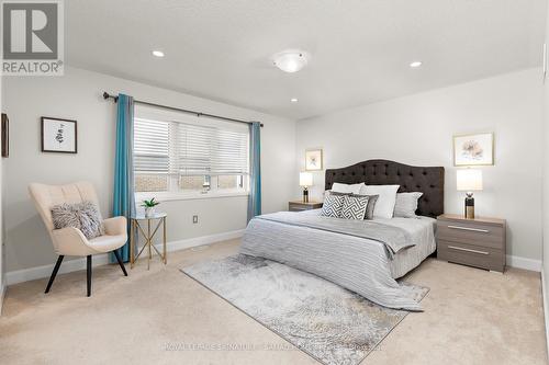 3141 George Savage Avenue, Oakville, ON - Indoor Photo Showing Bedroom