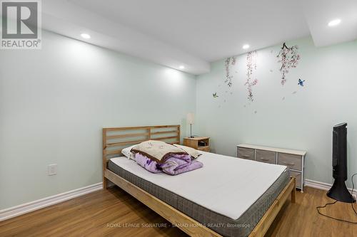 3141 George Savage Avenue, Oakville, ON - Indoor Photo Showing Bedroom