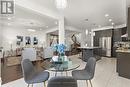 3141 George Savage Avenue, Oakville, ON  - Indoor Photo Showing Dining Room 