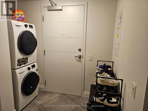 225 - 652 Princess Street, Kingston, ON - Indoor Photo Showing Laundry Room