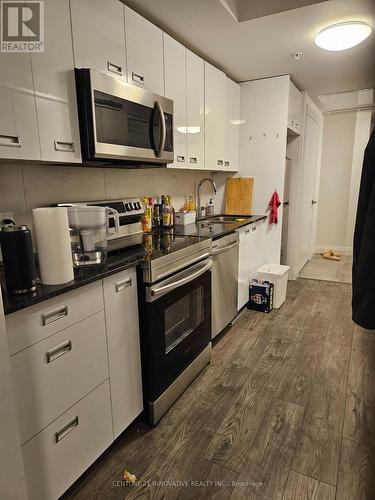 225 - 652 Princess Street, Kingston, ON - Indoor Photo Showing Kitchen