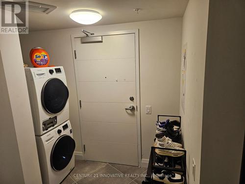 225 - 652 Princess Street, Kingston, ON - Indoor Photo Showing Laundry Room