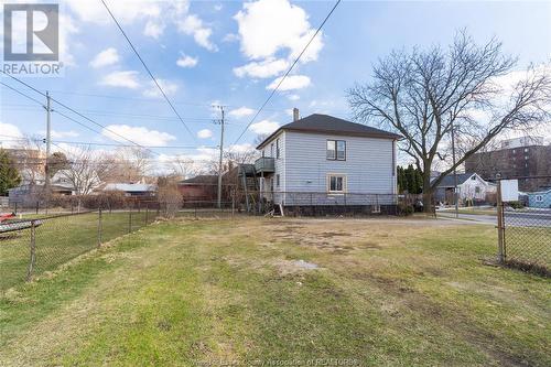 3491 Sandwich Street, Windsor, ON 