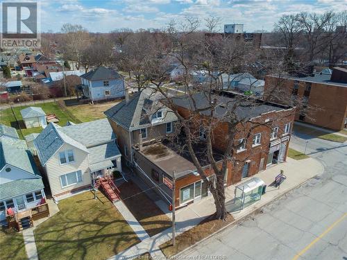 3491 Sandwich Street, Windsor, ON 