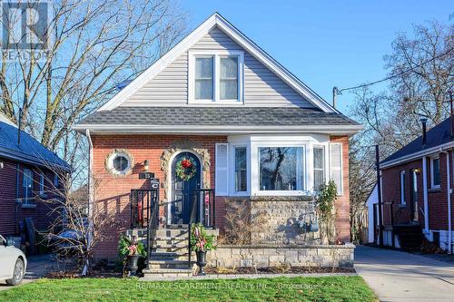 85 Barons Avenue S, Hamilton, ON - Outdoor With Facade