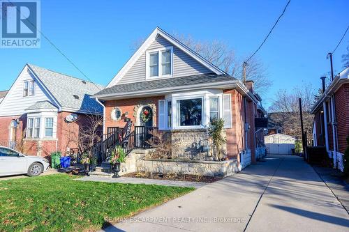 85 Barons Avenue S, Hamilton, ON - Outdoor With Facade