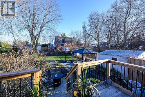 85 Barons Avenue S, Hamilton, ON - Outdoor