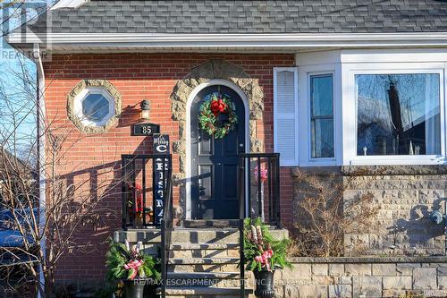 85 Barons Avenue S, Hamilton, ON - Outdoor