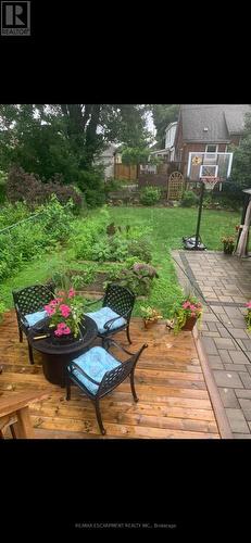 85 Barons Avenue S, Hamilton, ON - Outdoor With Deck Patio Veranda