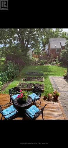 85 Barons Avenue S, Hamilton, ON - Outdoor With Backyard