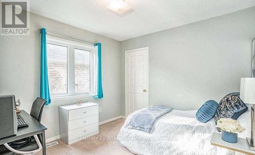 20 Hornett Way, Ajax, ON - Indoor Photo Showing Bedroom