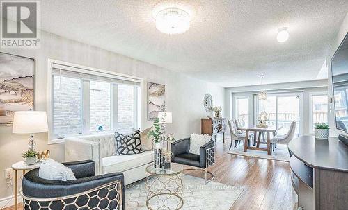 20 Hornett Way, Ajax, ON - Indoor Photo Showing Living Room