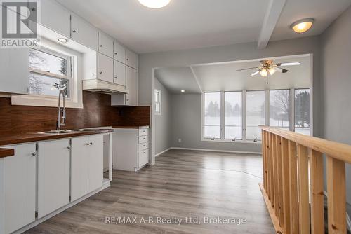 249 Brydges Street, Stratford, ON - Indoor Photo Showing Kitchen